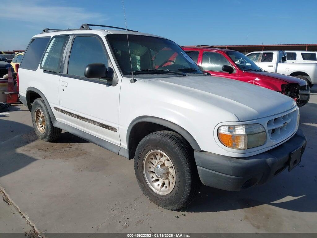 1999 FORD EXPLORER 1FMYU22E6XUC34640
