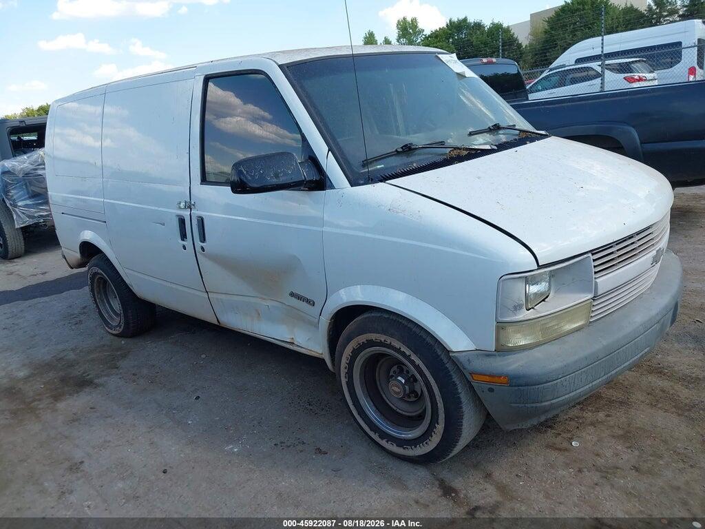 1999 CHEVROLET ASTRO 1GCDM19WXXB164955