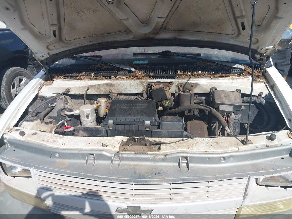 1GCDM19WXXB164955 1999 CHEVROLET ASTRO photo no. 10