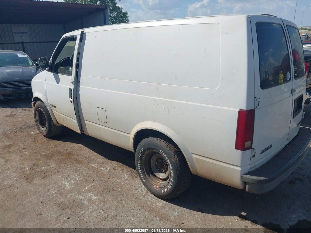1GCDM19WXXB164955 1999 CHEVROLET ASTRO photo no. 3