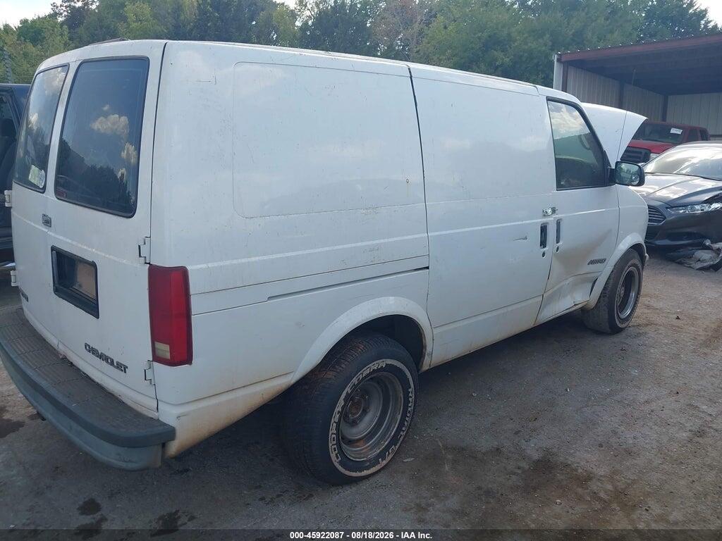 1GCDM19WXXB164955 1999 CHEVROLET ASTRO photo no. 4