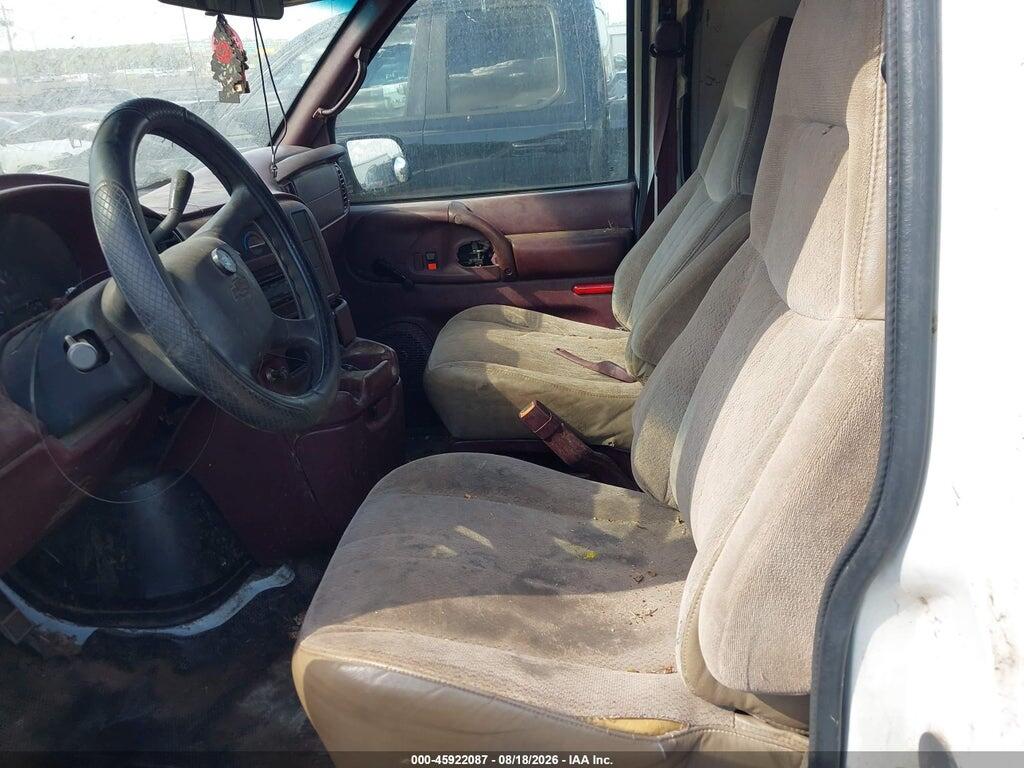 1GCDM19WXXB164955 1999 CHEVROLET ASTRO photo no. 5
