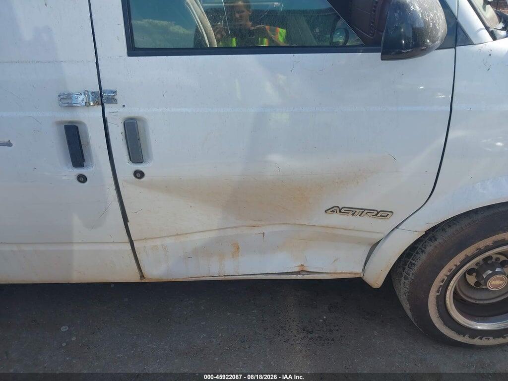 1GCDM19WXXB164955 1999 CHEVROLET ASTRO photo no. 6