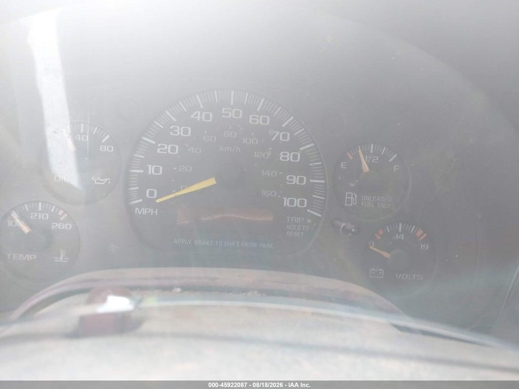 1GCDM19WXXB164955 1999 CHEVROLET ASTRO photo no. 7