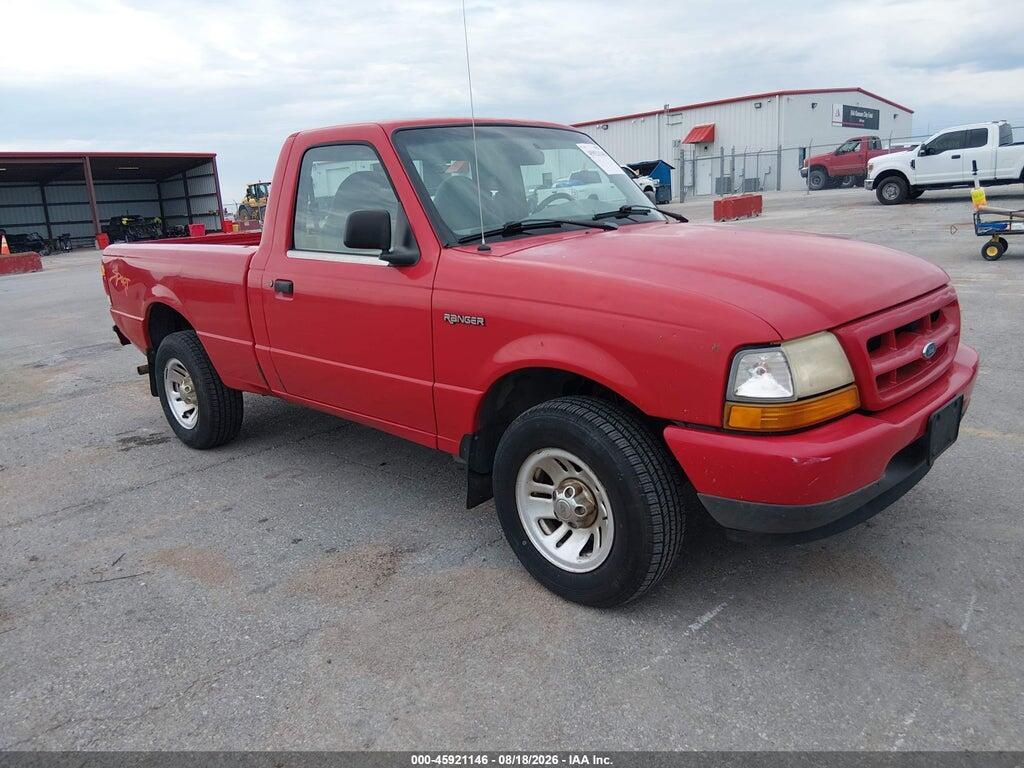 1999 FORD RANGER 1FTYR10C2XPC02316