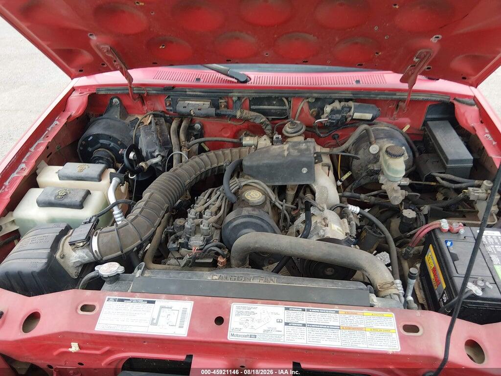 1FTYR10C2XPC02316 1999 FORD RANGER photo no. 10
