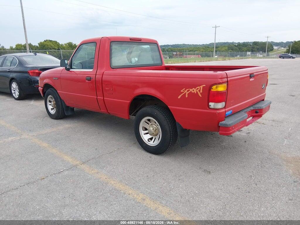 1FTYR10C2XPC02316 1999 FORD RANGER photo no. 3