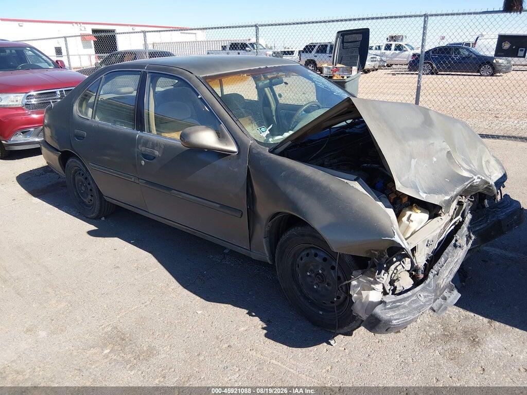 1999 NISSAN ALTIMA 1N4DL01D9XC135146