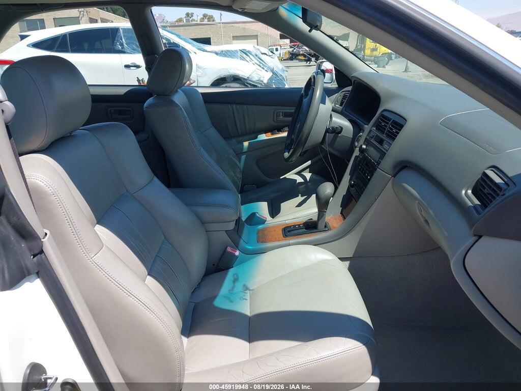JT8BF28G3X5064369 1999 LEXUS ES 300 photo no. 5