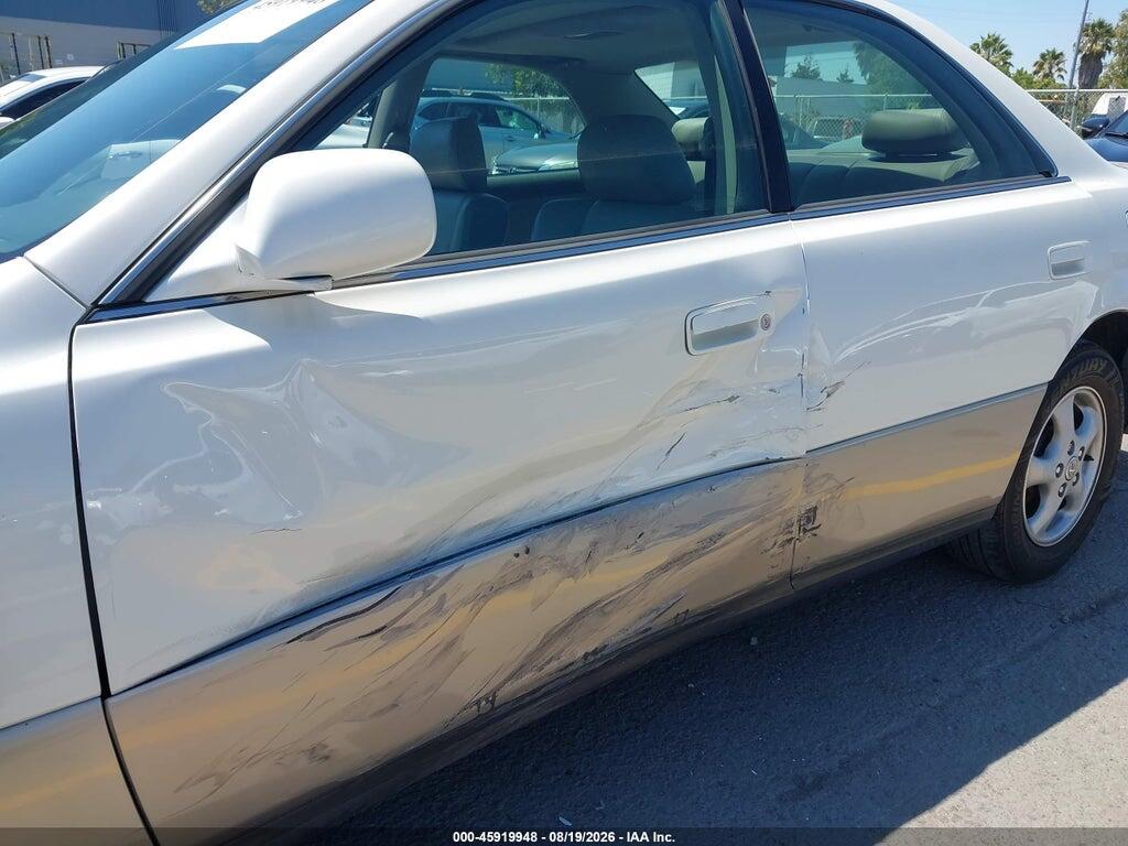 JT8BF28G3X5064369 1999 LEXUS ES 300 photo no. 6
