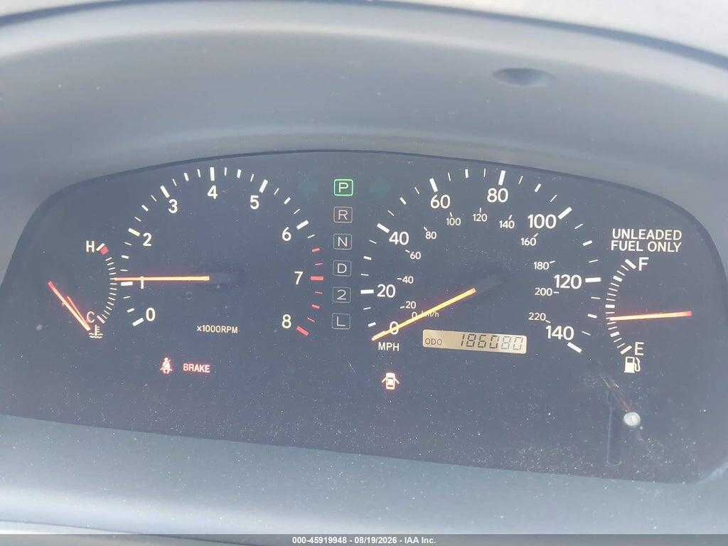 JT8BF28G3X5064369 1999 LEXUS ES 300 photo no. 7