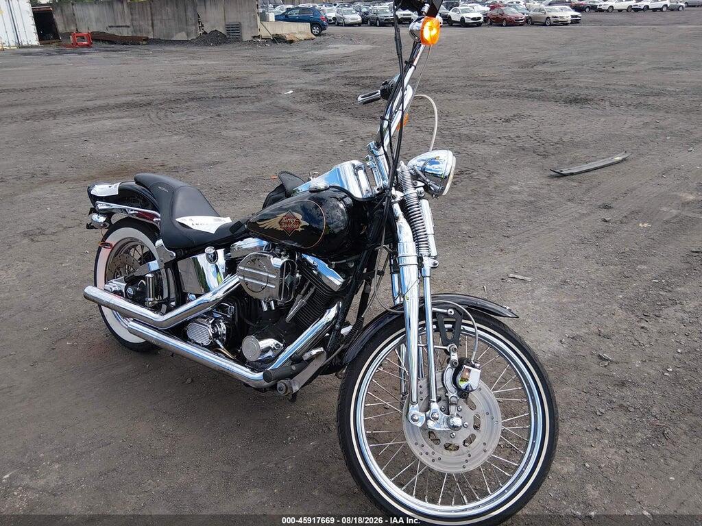 1999 HARLEY-DAVIDSON FXSTS 1HD1BLL11XY039999