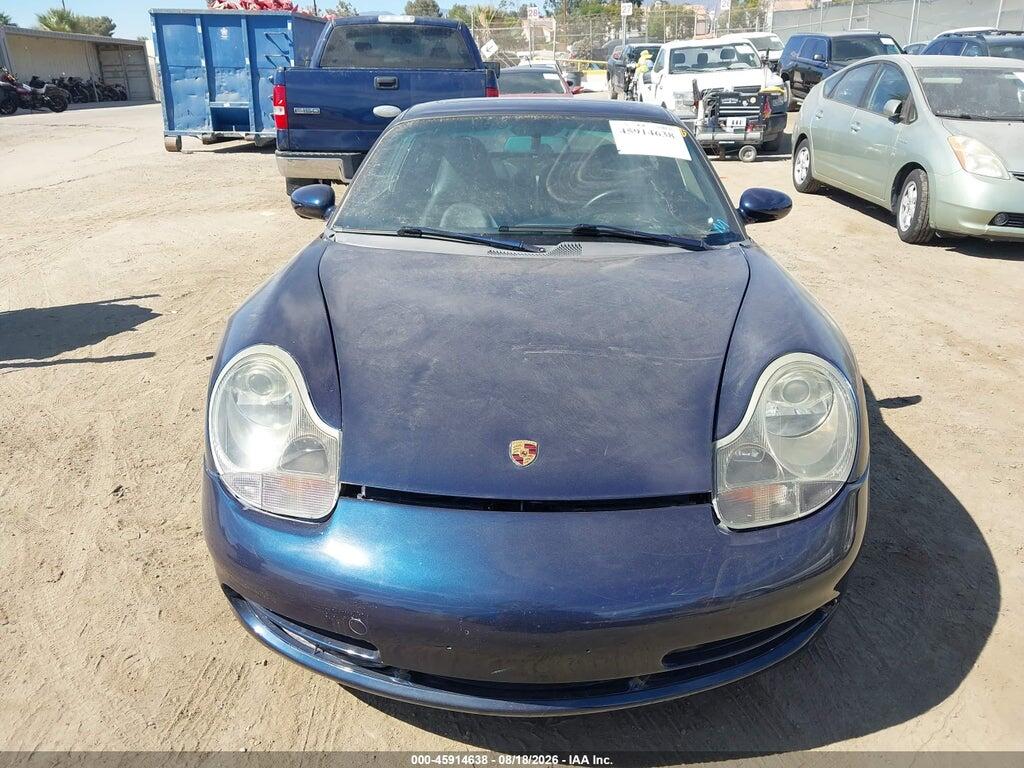 WP0AA2993XS620435 1999 PORSCHE 911 photo no. 11