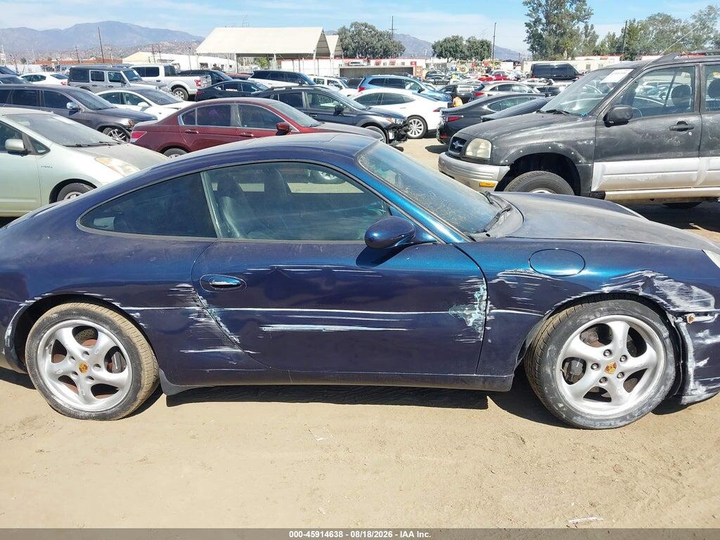 WP0AA2993XS620435 1999 PORSCHE 911 photo no. 12