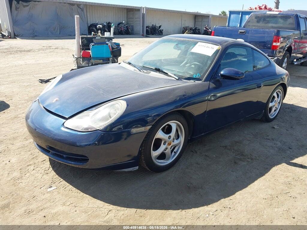 WP0AA2993XS620435 1999 PORSCHE 911 photo no. 2