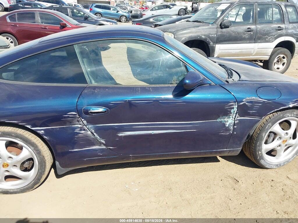 WP0AA2993XS620435 1999 PORSCHE 911 photo no. 6