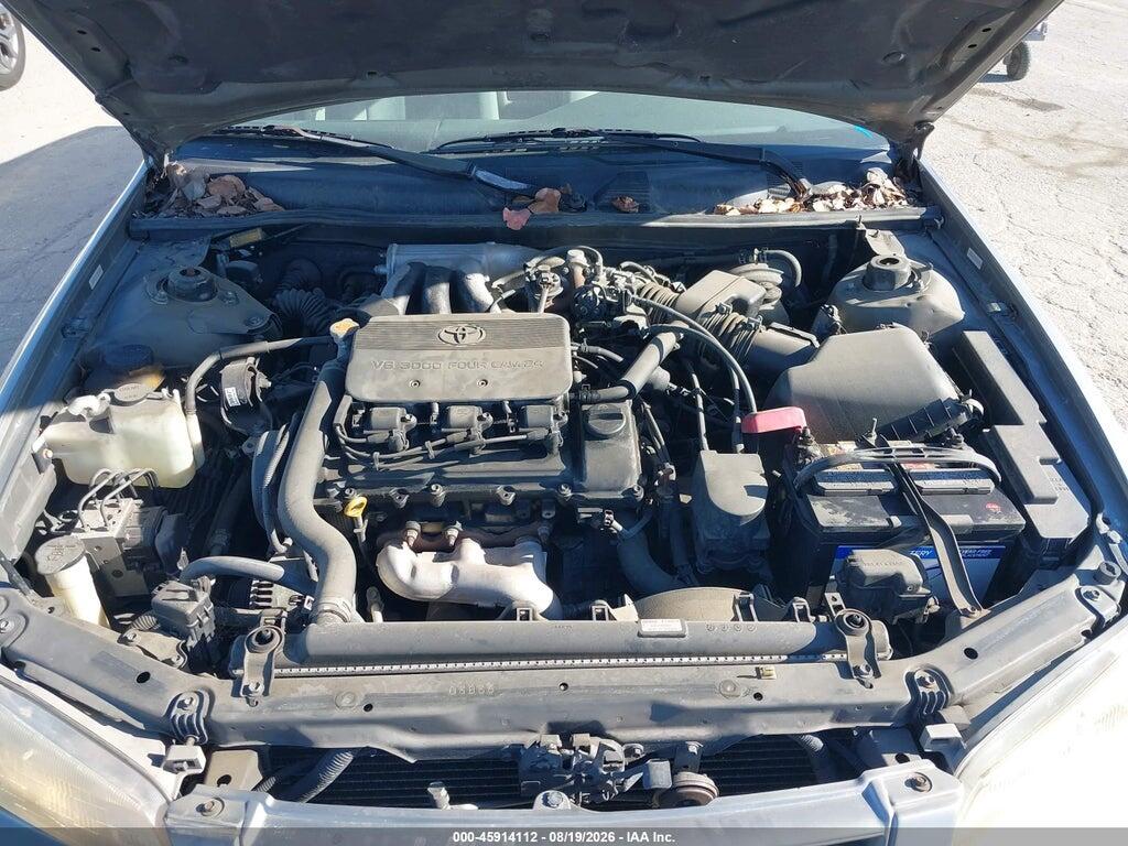 4T1BF28K2XU087679 1999 TOYOTA CAMRY photo no. 10
