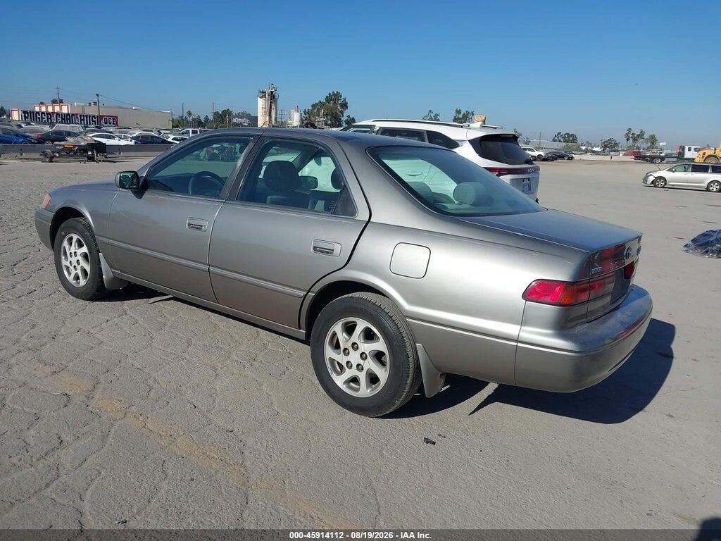 4T1BF28K2XU087679 1999 TOYOTA CAMRY photo no. 3