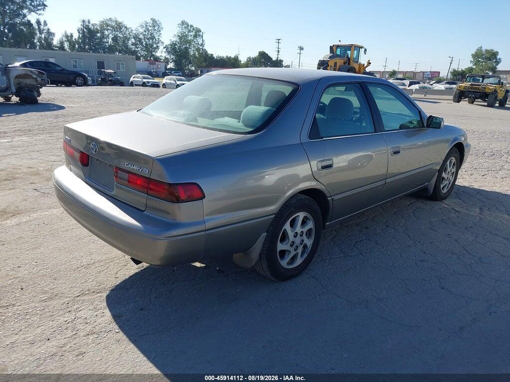 4T1BF28K2XU087679 1999 TOYOTA CAMRY photo no. 4