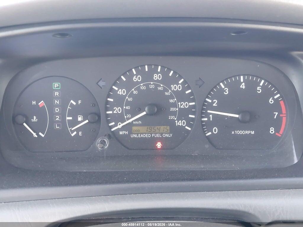 4T1BF28K2XU087679 1999 TOYOTA CAMRY photo no. 7
