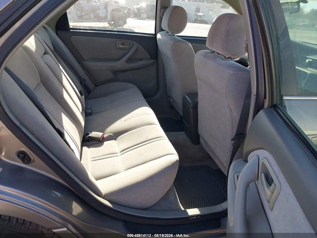 4T1BF28K2XU087679 1999 TOYOTA CAMRY photo no. 8