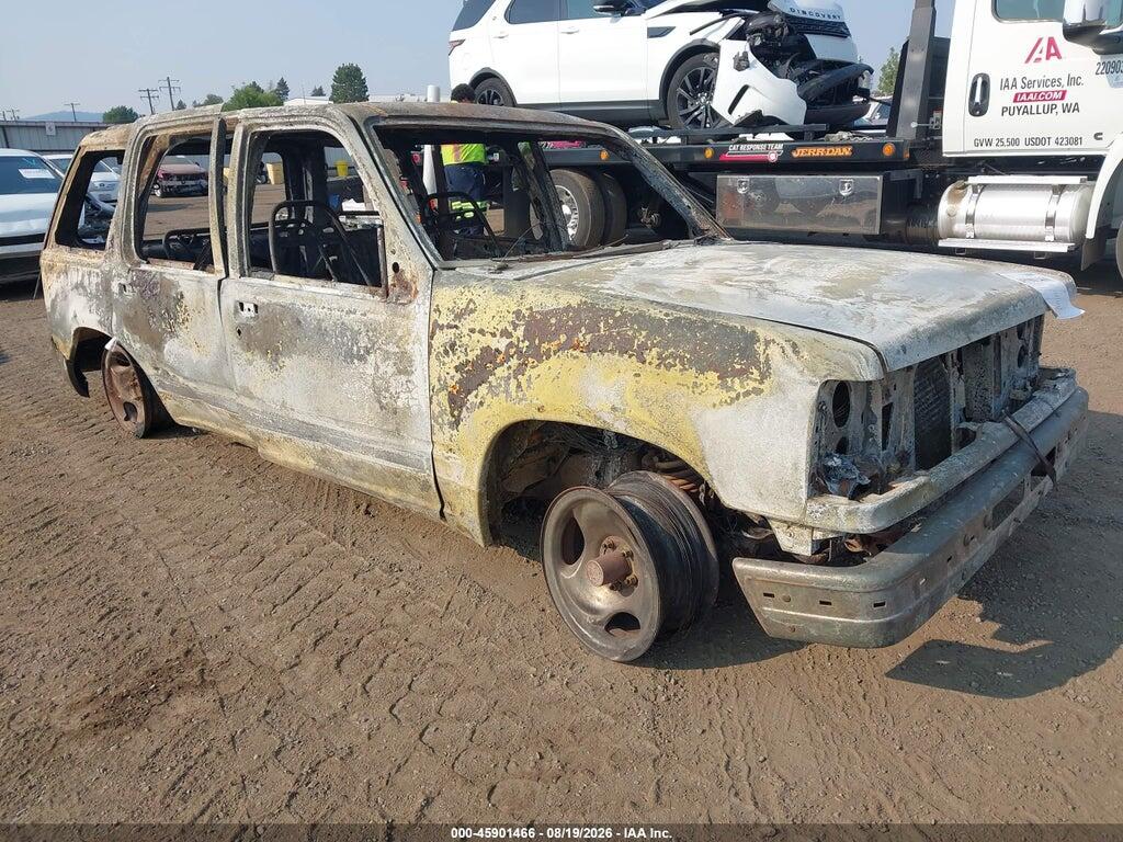 1992 FORD EXPLORER 1FMDU34X6NUB95712