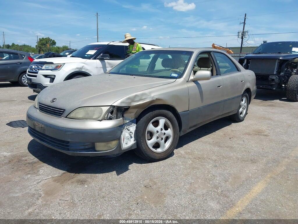 JT8BF28G8X5071740 1999 LEXUS ES 300 photo no. 2