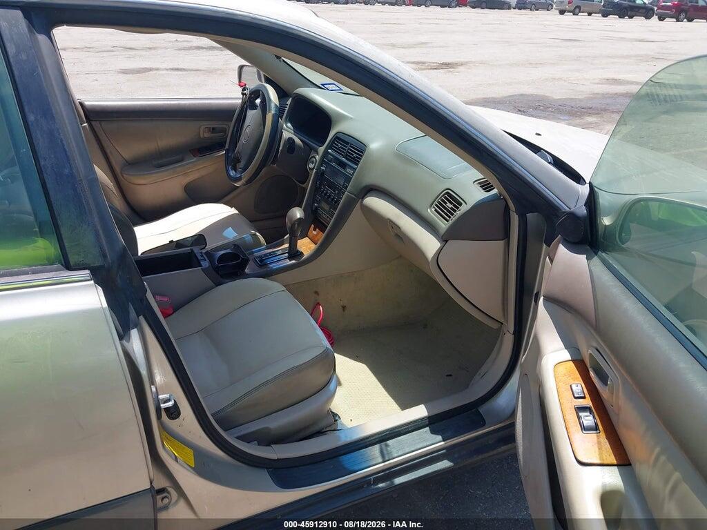 JT8BF28G8X5071740 1999 LEXUS ES 300 photo no. 5