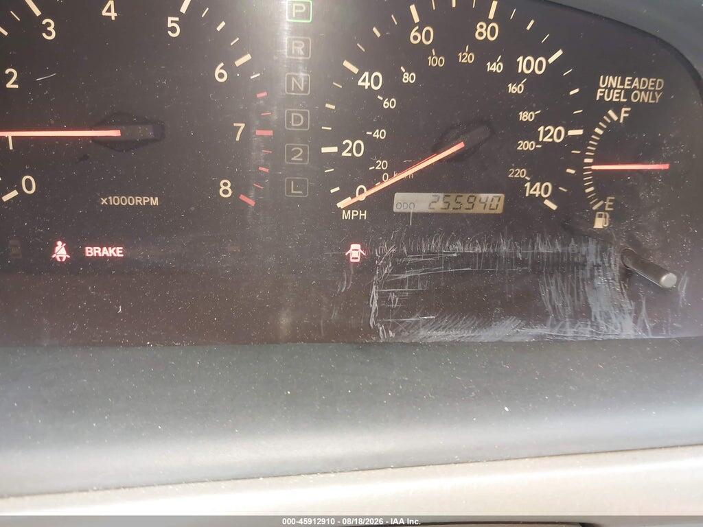JT8BF28G8X5071740 1999 LEXUS ES 300 photo no. 7