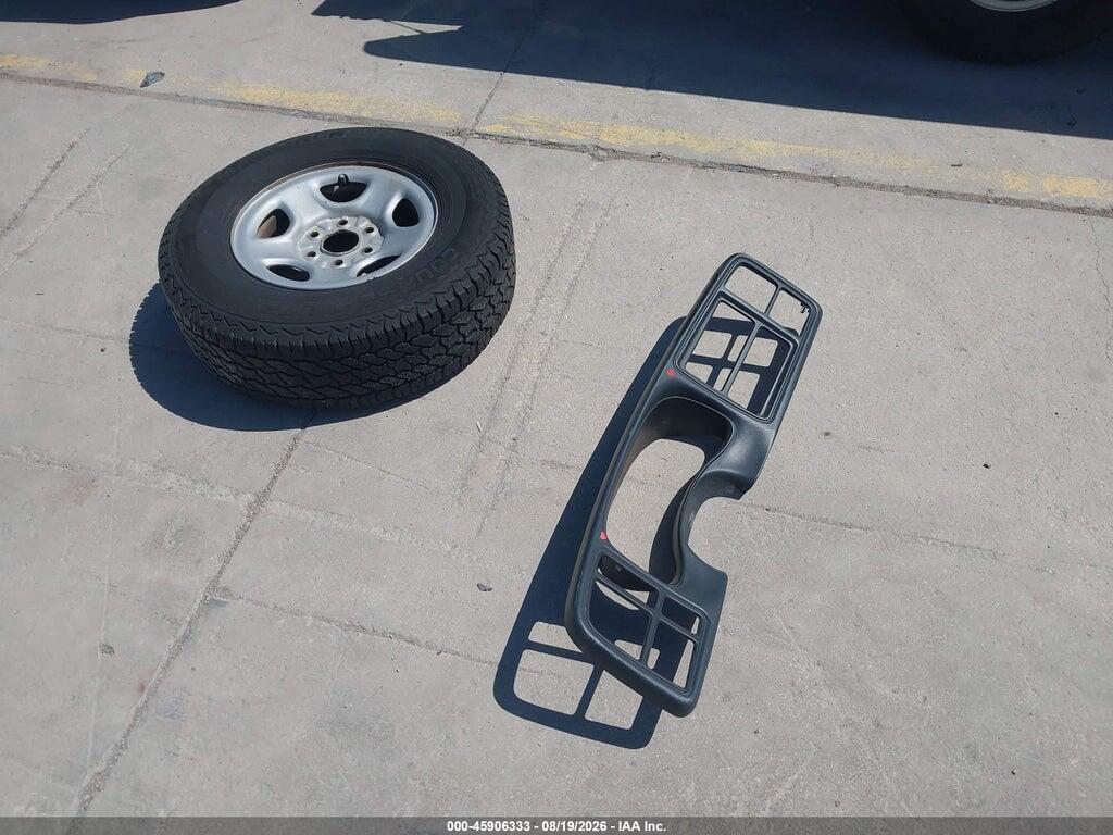1GTEC14W5XE517616 1999 GMC NEW SIERRA 1500 photo no. 12
