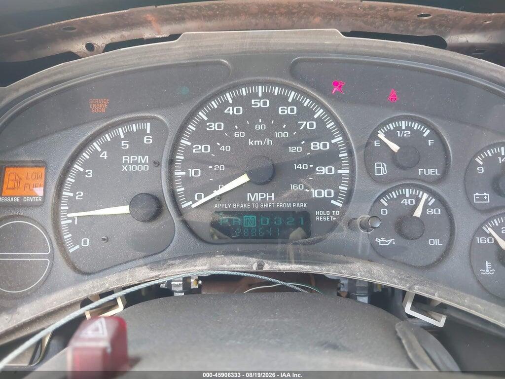 1GTEC14W5XE517616 1999 GMC NEW SIERRA 1500 photo no. 7