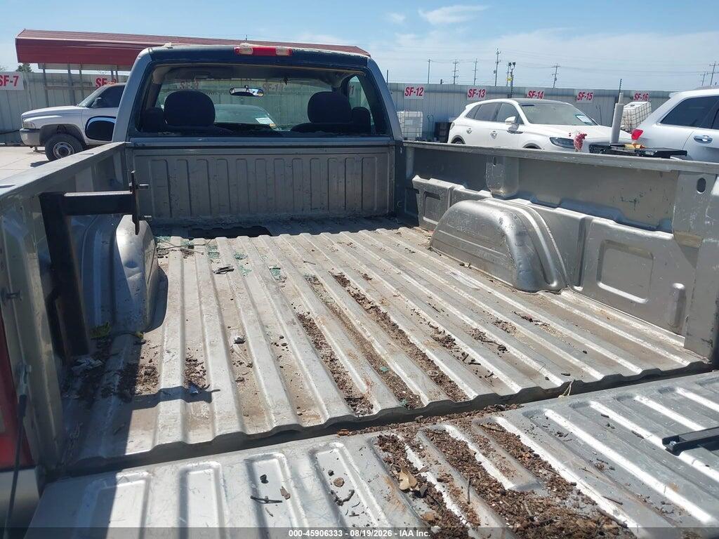 1GTEC14W5XE517616 1999 GMC NEW SIERRA 1500 photo no. 8