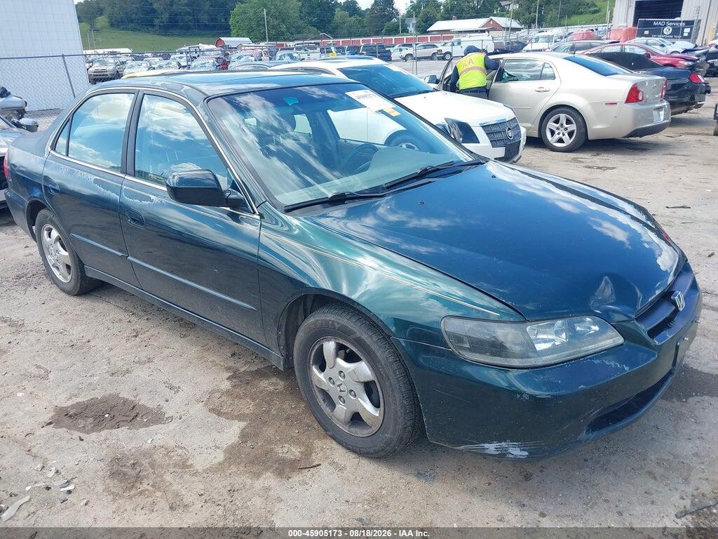 1999 HONDA ACCORD 1HGCG6679XA156723