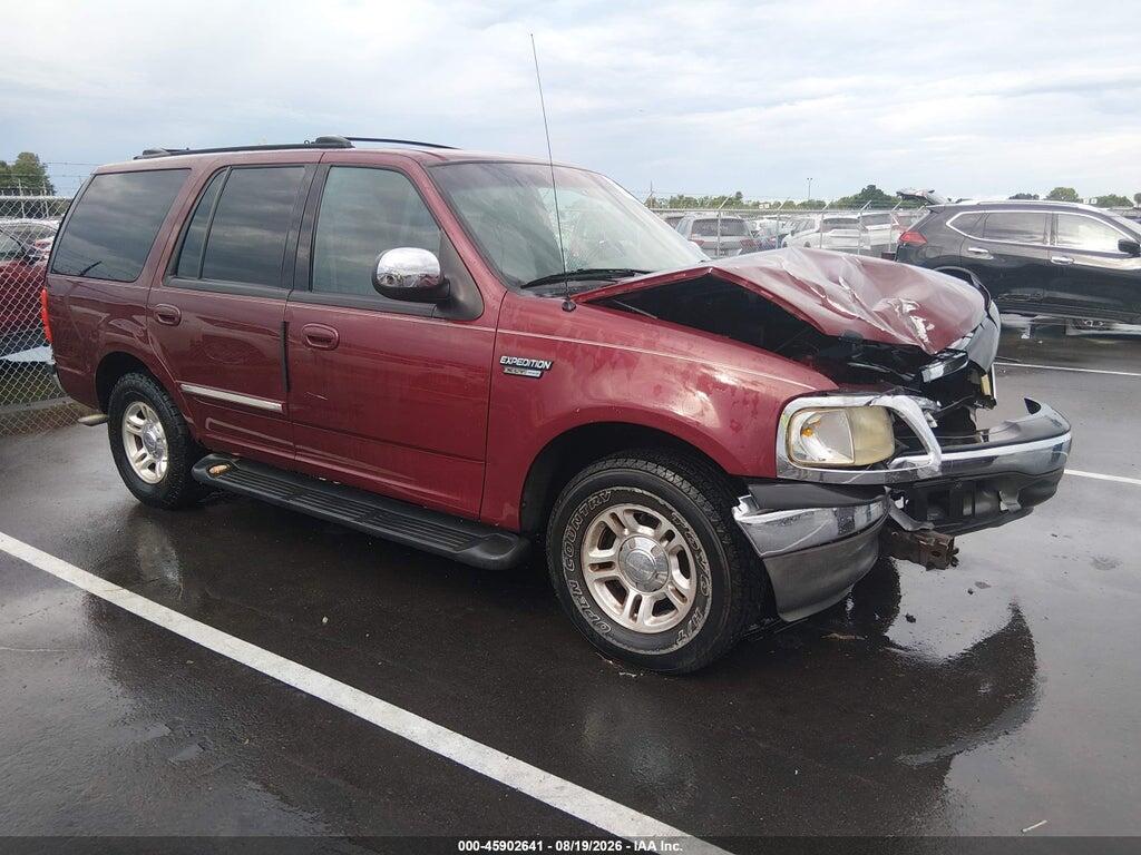 1999 FORD EXPEDITION 1FMRU1763XLA74450