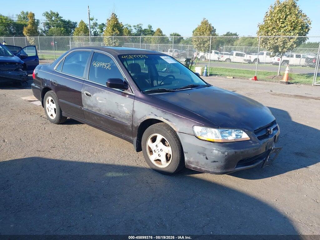 1999 HONDA ACCORD JHMCG5654XC039318