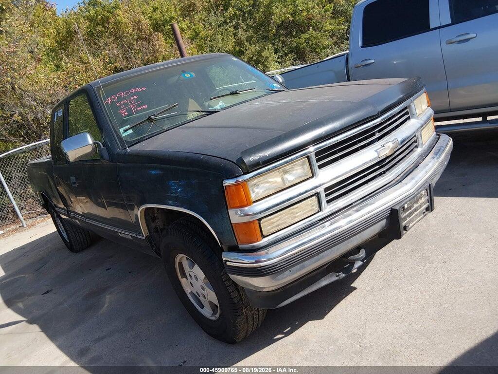 1994 CHEVROLET GMT-400 2GCEK19K8R1281198