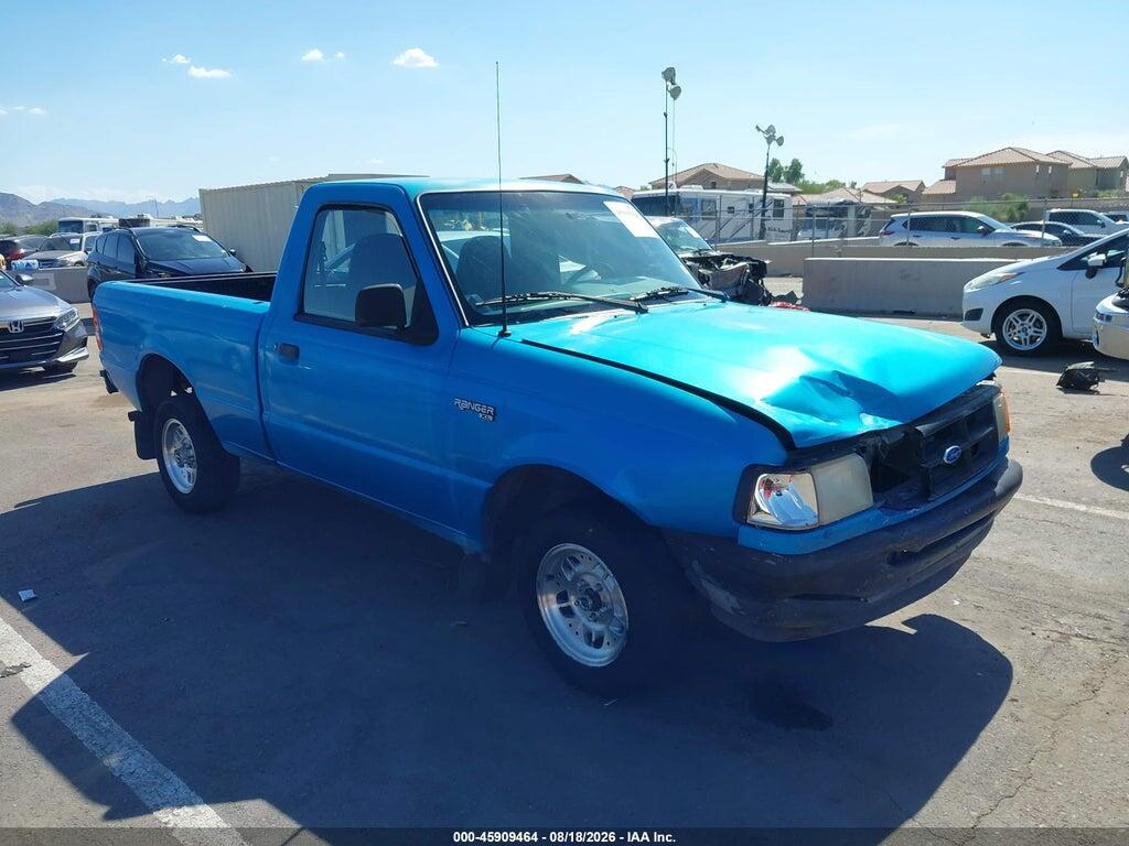 1994 FORD RANGER 1FTCR10U6RPC53937