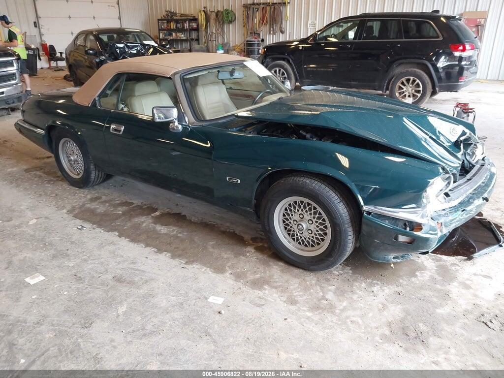 1994 JAGUAR XJS SAJNX2745RC194561