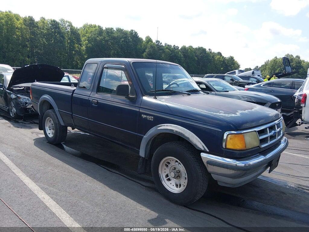 1994 FORD RANGER 1FTCR15X5RPB14532