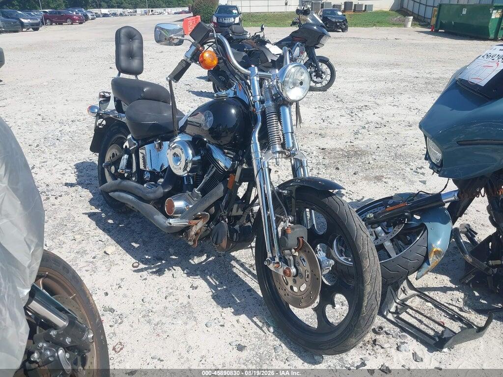 1HD1BLL16RY013319 1994 HARLEY-DAVIDSON FXSTS photo no. 1