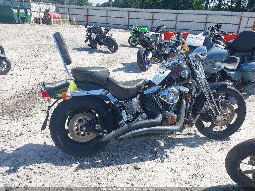 1HD1BLL16RY013319 1994 HARLEY-DAVIDSON FXSTS photo no. 11
