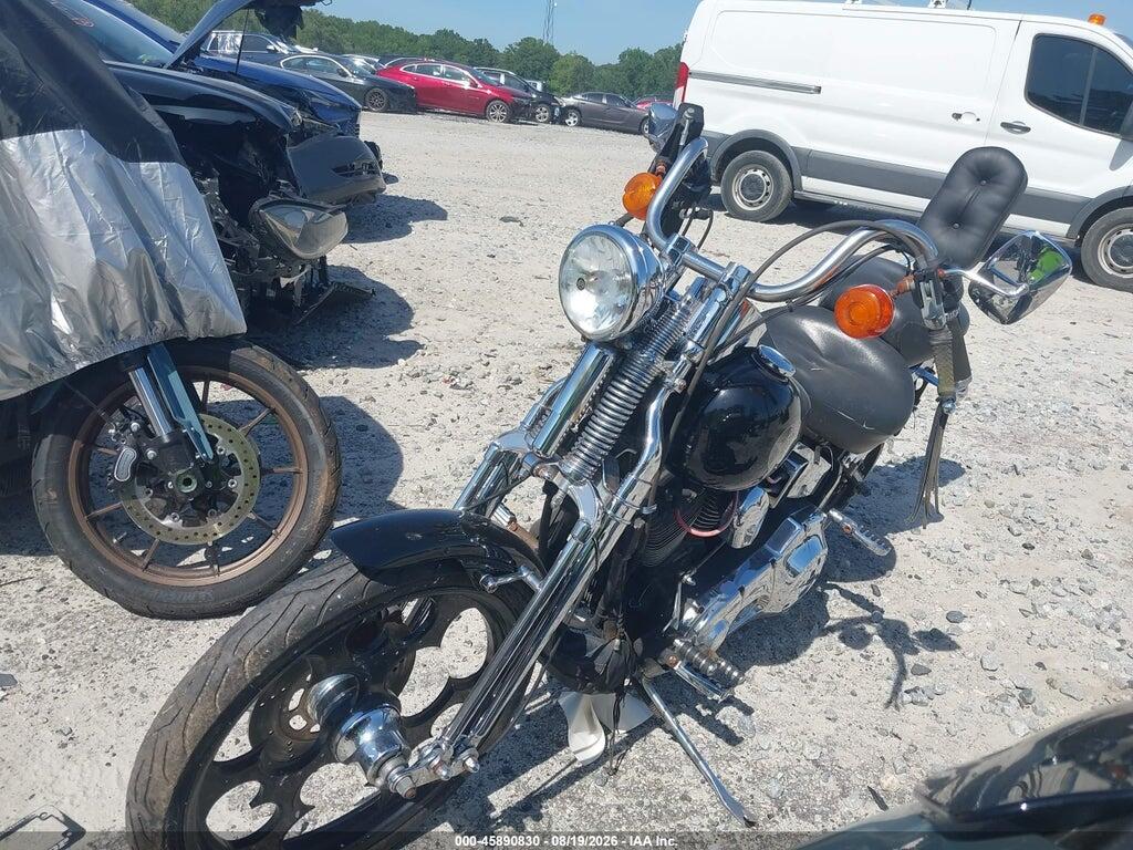 1HD1BLL16RY013319 1994 HARLEY-DAVIDSON FXSTS photo no. 2