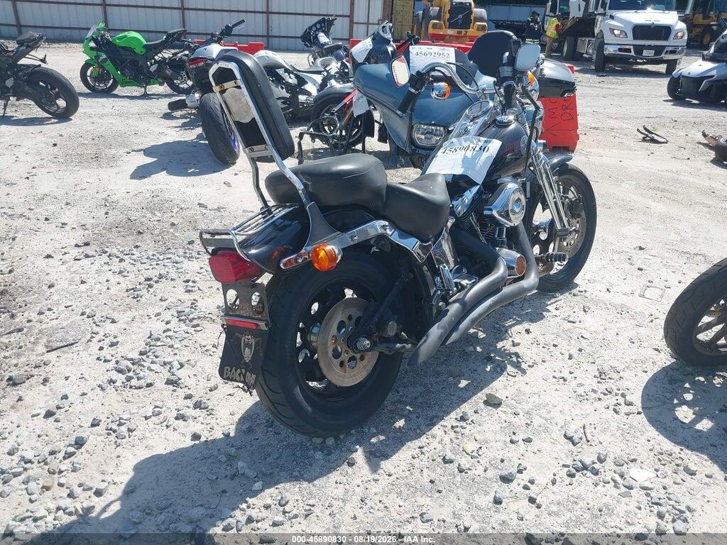 1HD1BLL16RY013319 1994 HARLEY-DAVIDSON FXSTS photo no. 4