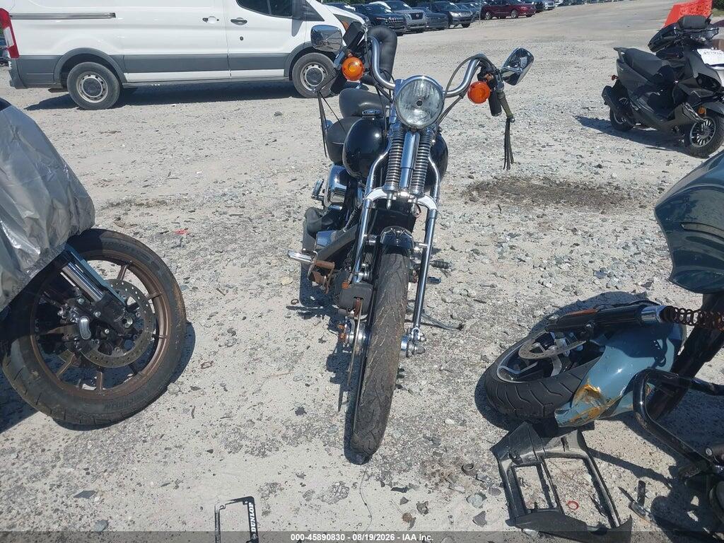 1HD1BLL16RY013319 1994 HARLEY-DAVIDSON FXSTS photo no. 5