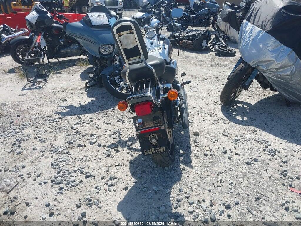 1HD1BLL16RY013319 1994 HARLEY-DAVIDSON FXSTS photo no. 6