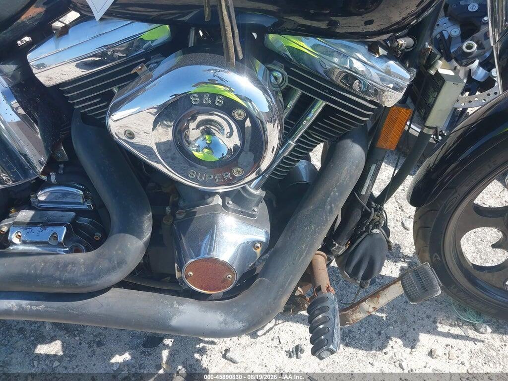 1HD1BLL16RY013319 1994 HARLEY-DAVIDSON FXSTS photo no. 8