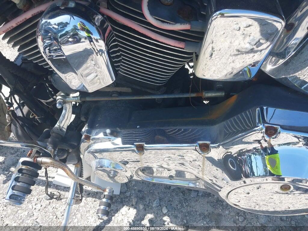 1HD1BLL16RY013319 1994 HARLEY-DAVIDSON FXSTS photo no. 9