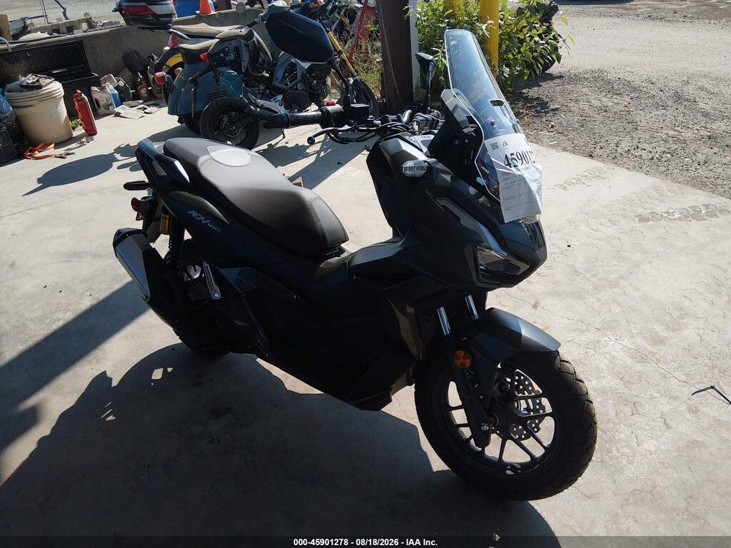 MLHKF5450V5300137 2027 HOND ADV 160 photo no. 1