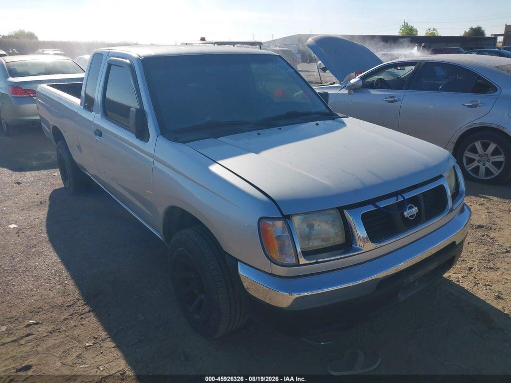 2000 NISSAN FRONTIER 1N6DD26S0YC355669