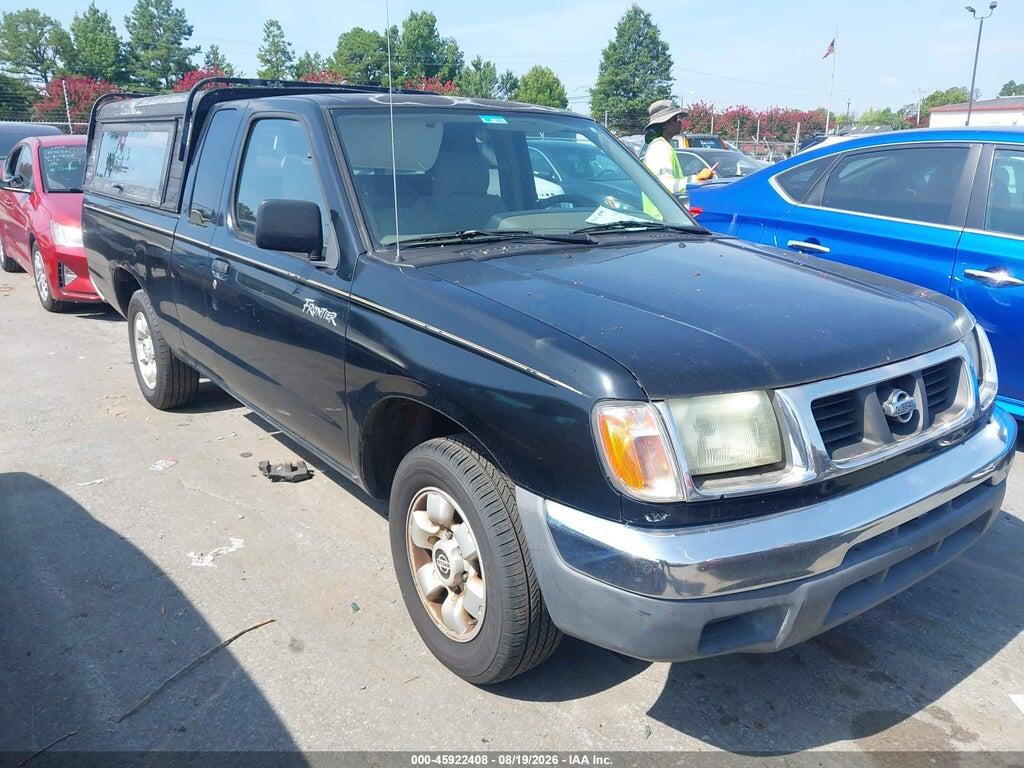 2000 NISSAN FRONTIER 1N6DD26SXYC403078
